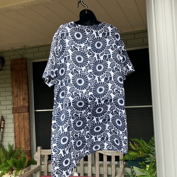 FLAX LINEN, size large. - Picture 13 of 14